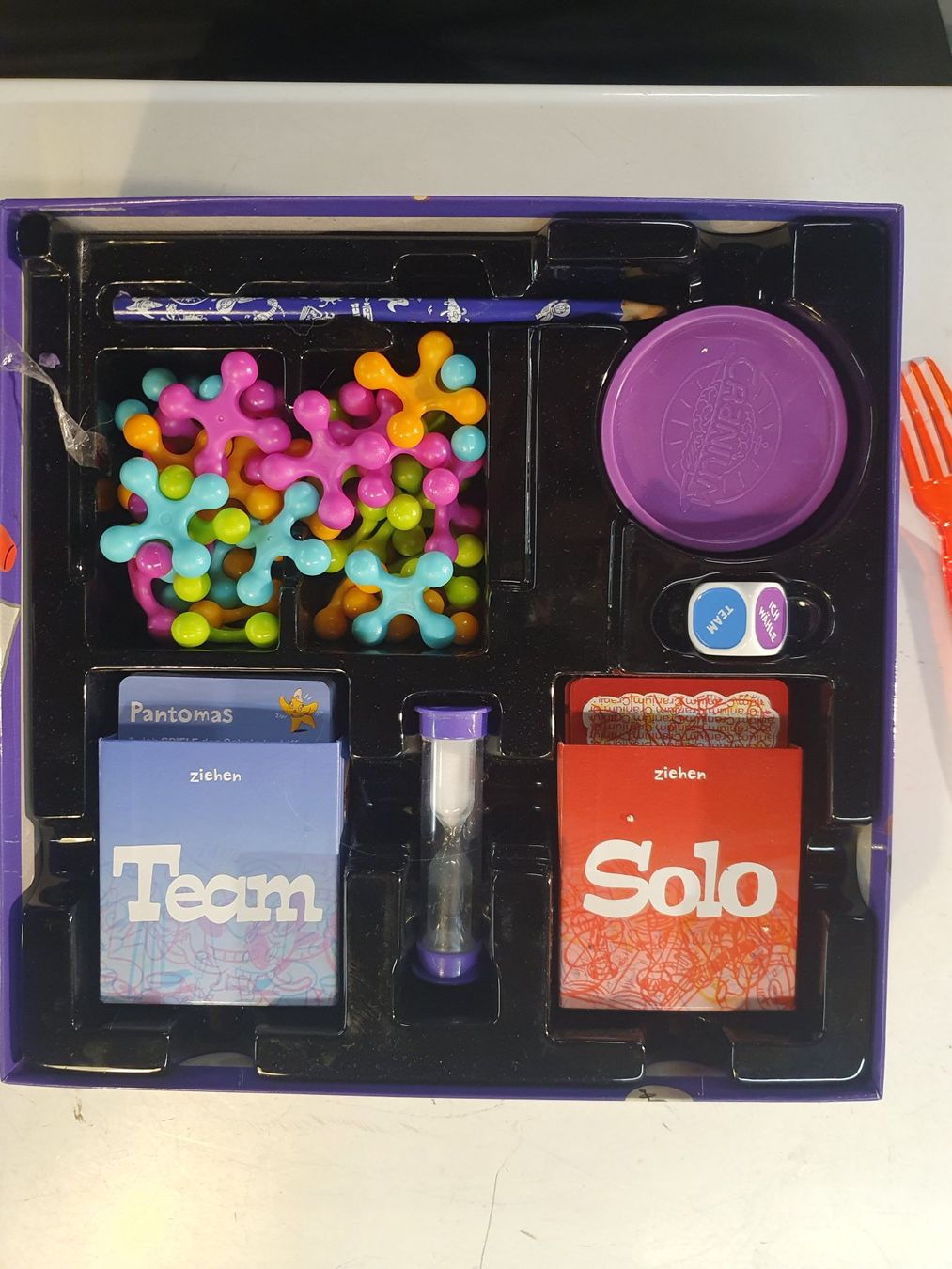 Giochi: Cranium Junior Intelligenzspiel – Usato da Zürich venduto da loosebone 2