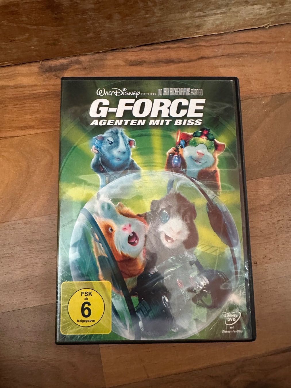 Tous les DVDs: G-Force Agenten mit Biss – D'occasion à Schaan par Hermine2018