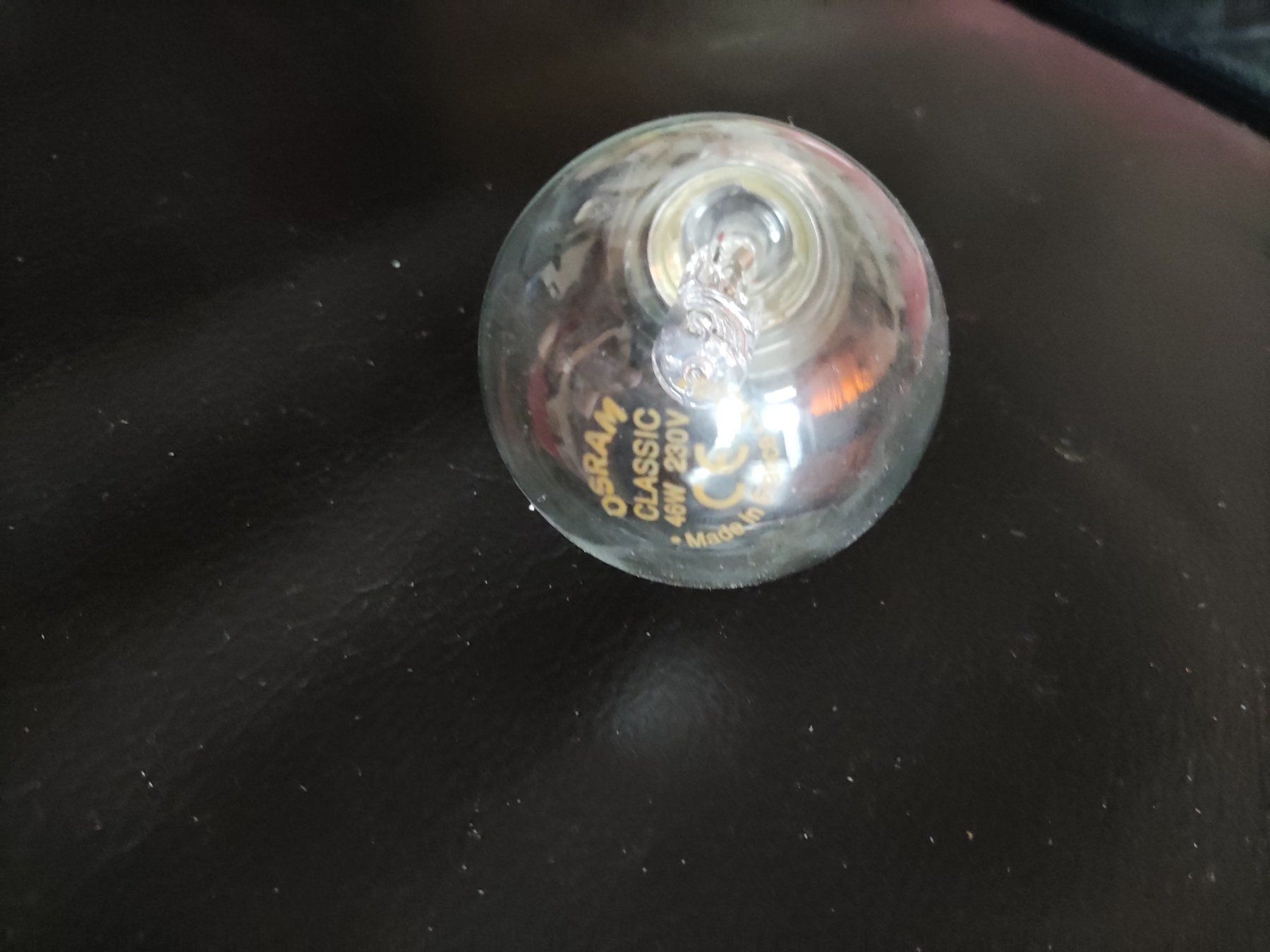 Osram Lampes: Osram Halogen Birnen gebraucht 11 Stück, E27 – Neuf (Voir description) à Spreitenbach par lucius2024 2
