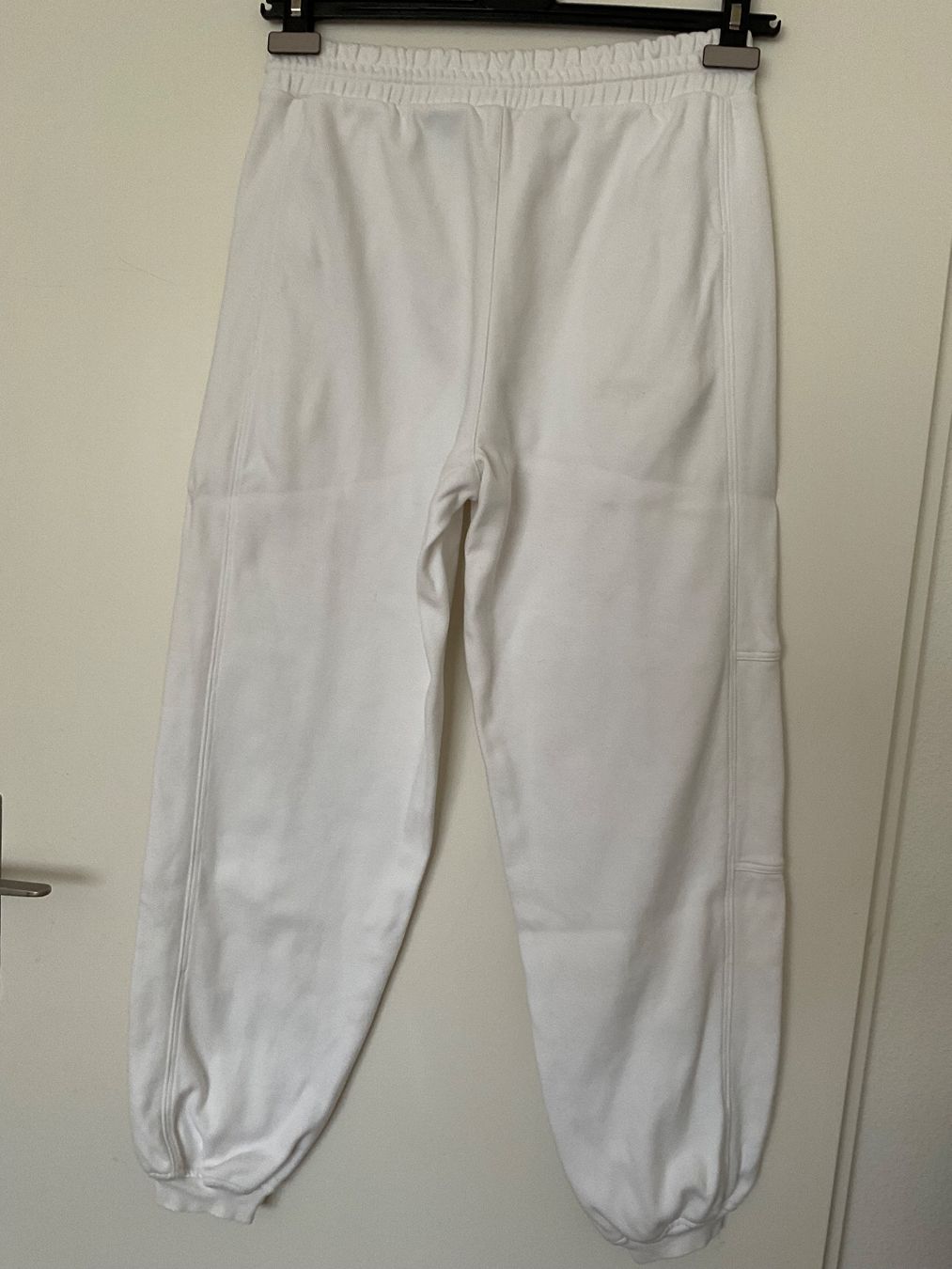 Aigner Pantaloni: Étienne Aigner Freizeit Hose Pants Gr 38 weiss – Usato da Urdorf venduto da alda02 3