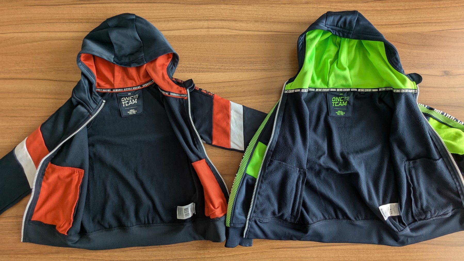Giacche & Cappotti: Jacken/Hoodie - Grösse 110/116 – Usato da Oberwil-Lieli venduto da meipa3000 2