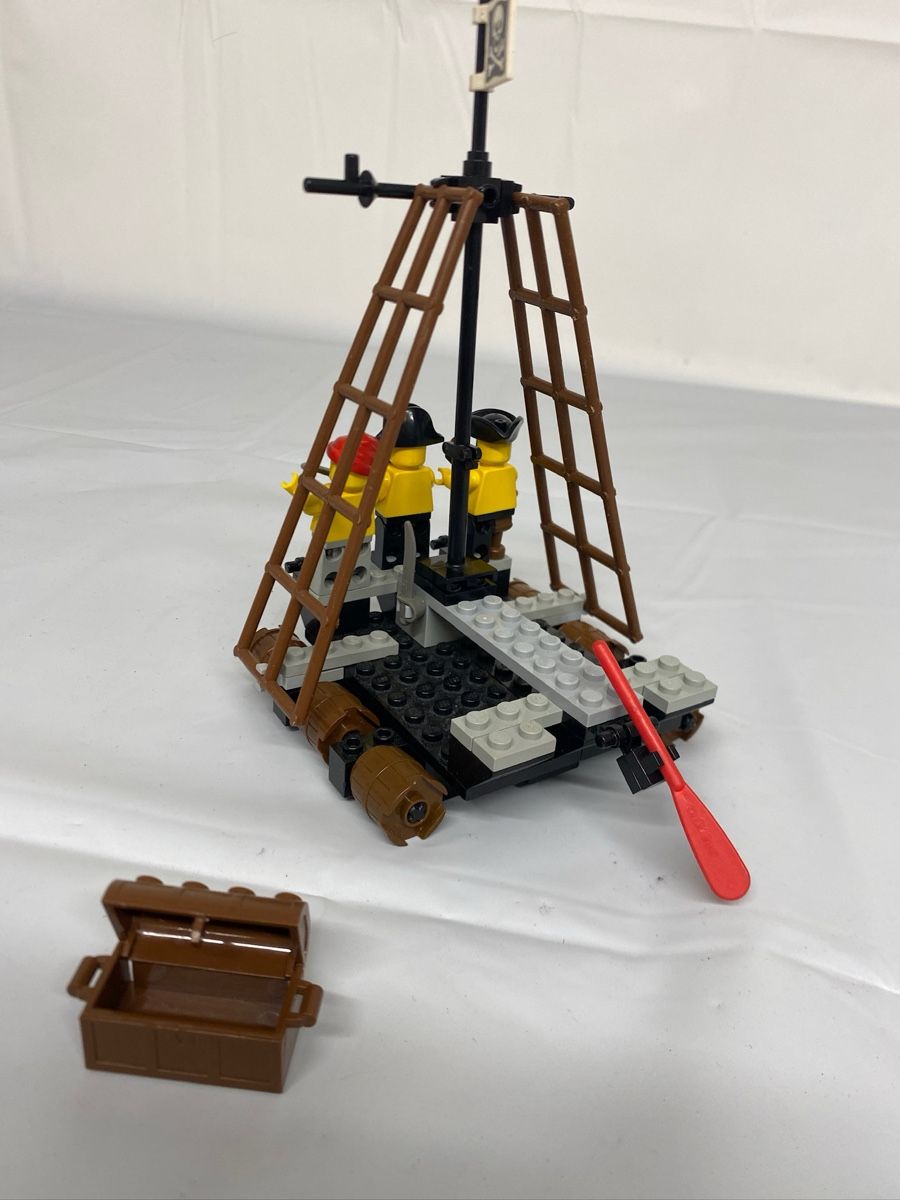 Lego Jeux de construction: Lego System 6261 – D'occasion à Tuggen par Haribo3000 4