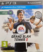 PS3 Grand Slam Tennis 2 EUR Zustand gut
