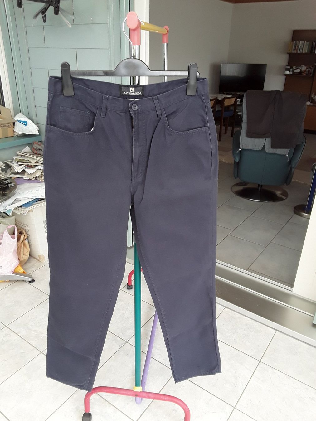 Pantaloni: Hose, Herren – Nuovo (secondo la descrizione) da Muri AG venduto da roh_5w8n