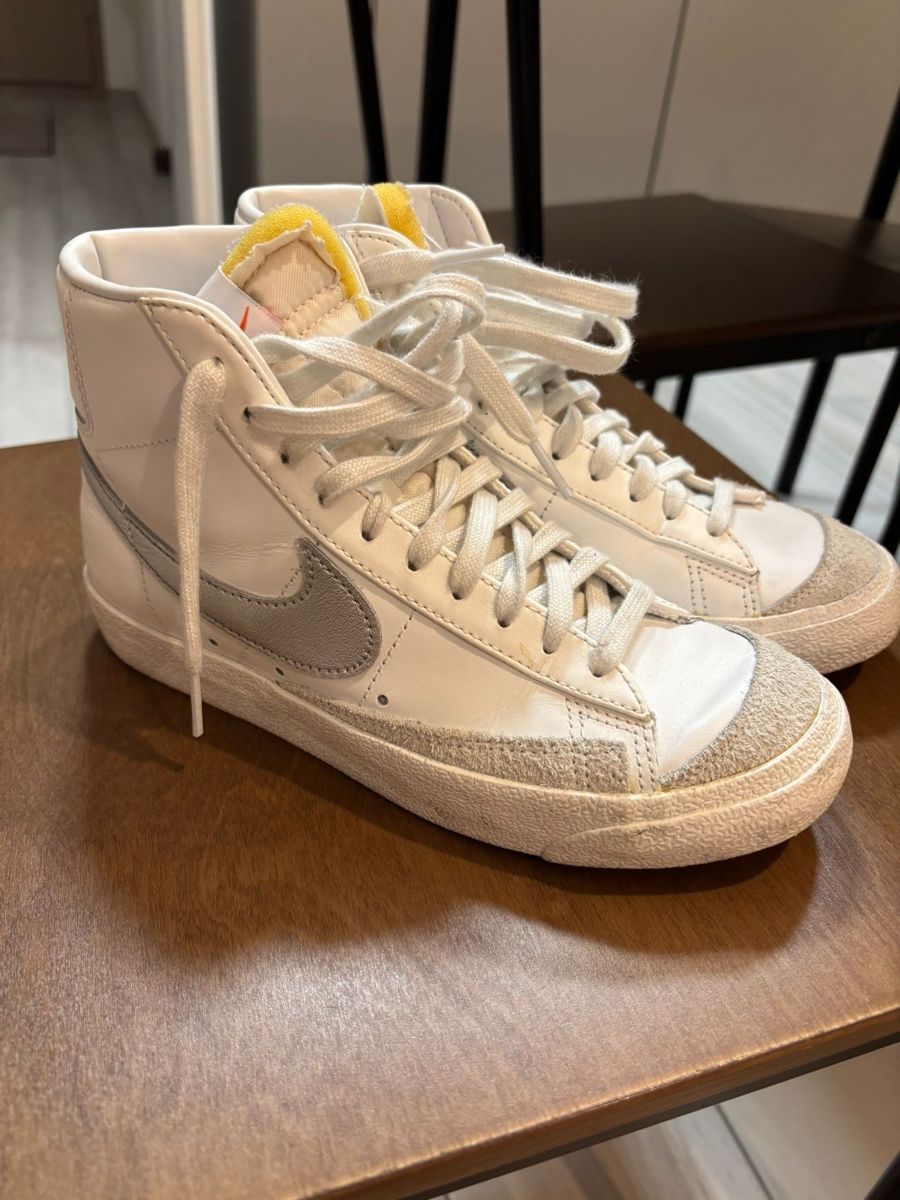 Nike Scarpe da donna: Nike Blazer Mid 77 – Usato da Saxon venduto da Nzo 1