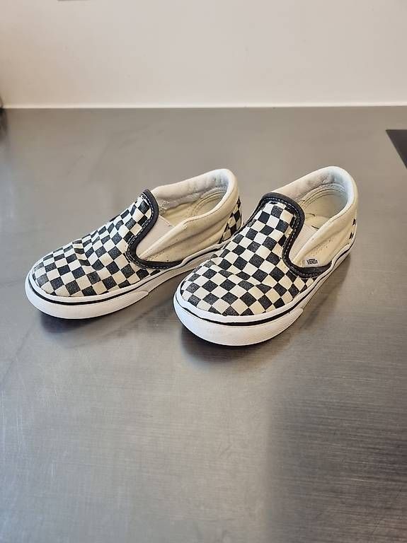 Chaussures hommes: Vans Gr. 25.5 – D'occasion à Schlieren par Rosemie 1