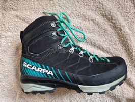 Wanderschuhe Scarpa Mescalito TRK GTX, Gr. 38, 2026