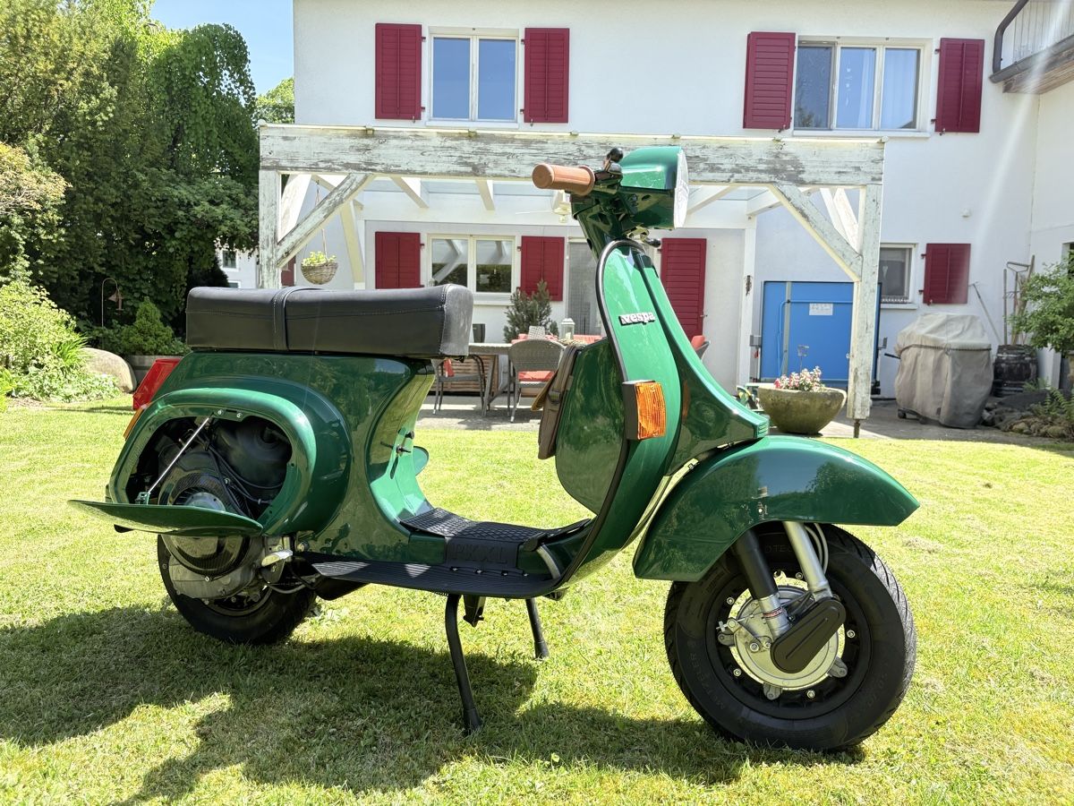 Vespa Scooter: Vespa PK 125 1991 – Nuovo (secondo la descrizione) da Hohenrain venduto da mat_9c7h 1