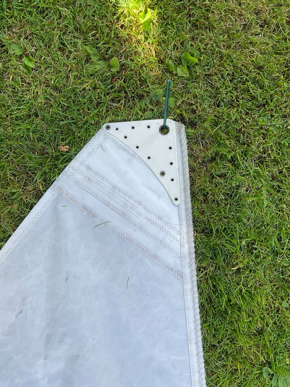 Altro: Segel Grosssegel Fireball – Usato da Galgenen venduto da Fx122 3