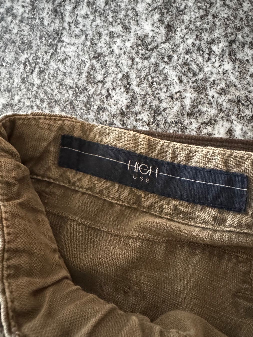 High Pantaloni: High Hose – Nuovo (secondo la descrizione) da Uerkheim venduto da erdf 9