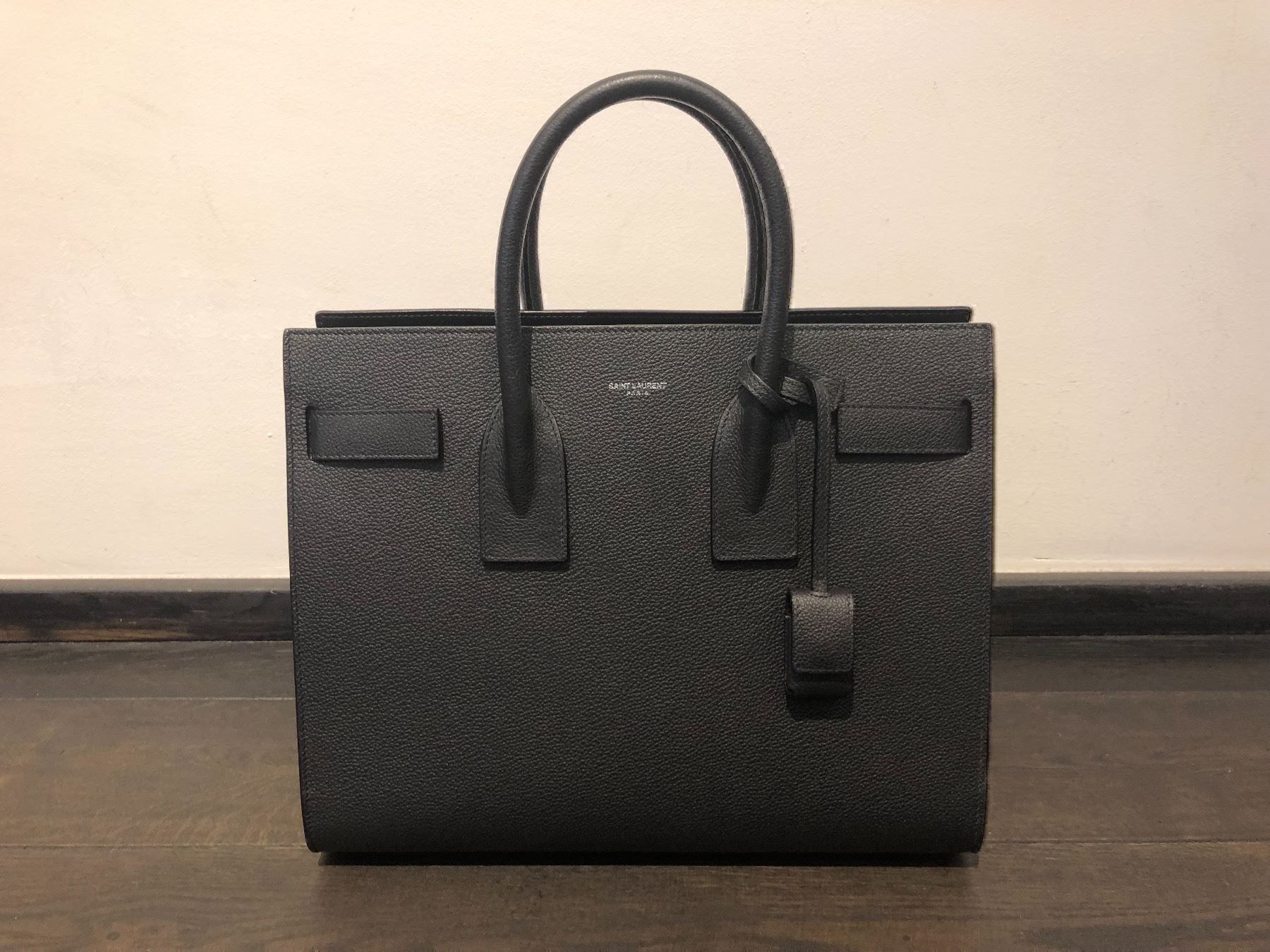 Saint Laurent Borse da donna: YSL Sac de Jour - Black - – Nuovo (secondo la descrizione) da Oeschgen venduto da Tiffany83
