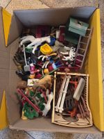 Playmobil Pferdehof und Zubehör guter Zustand