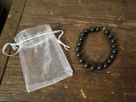Shungit Armband | 🎁 Dein Last-Minute-Geschenk :-)
