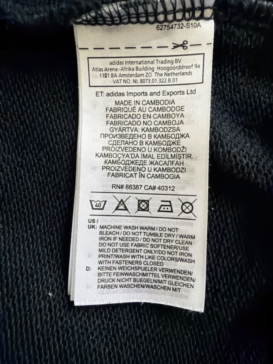 Adidas Maglioni & Felpe: Hoodie ADIDAS - JUVENTUS – Nuovo (secondo la descrizione) da Lausanne venduto da joshua75 4