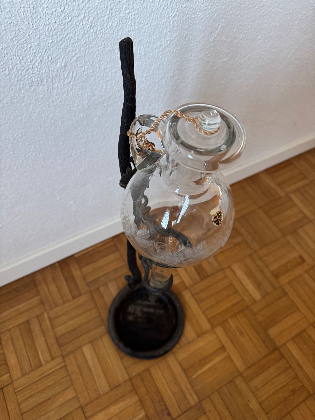 Bicchieri: Weinheber aus Glas – Usato da Frauenfeld venduto da mani.s 2