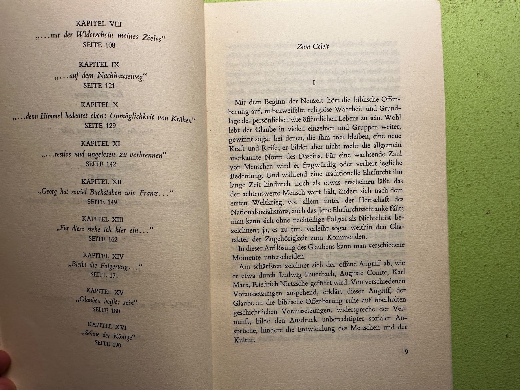 Libri: Robert Rochefort: Kafka oder die unzerstörbare Hoffnung. – Usato da Zürich venduto da allp 4