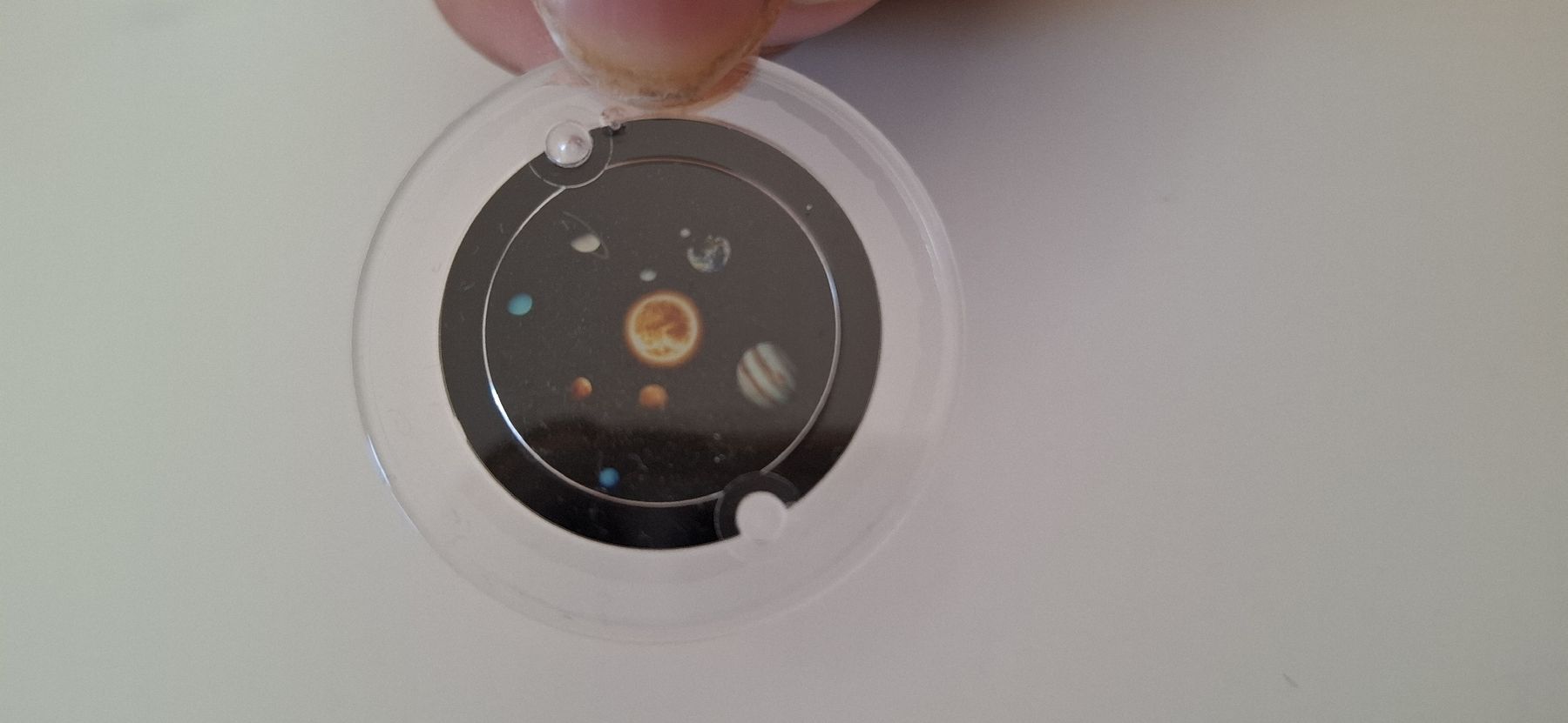 Giochi: Planetarium Buki HD mit diversen Scheiben – Usato da Meggen venduto da Cola81 6