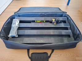 Pedaltrain Classic 2 + Truetone 1 SPOT Pro CS12 + Bag