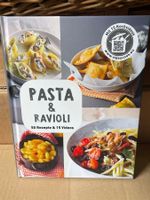 Kochbuch Pasta und Ravioli/OVP