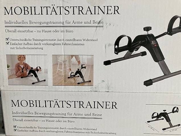 Hometrainer: Mobilitätstrainer – Usato da Ostermundigen venduto da makra48