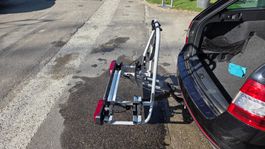 Fahrradträger Atera SSP 2/3