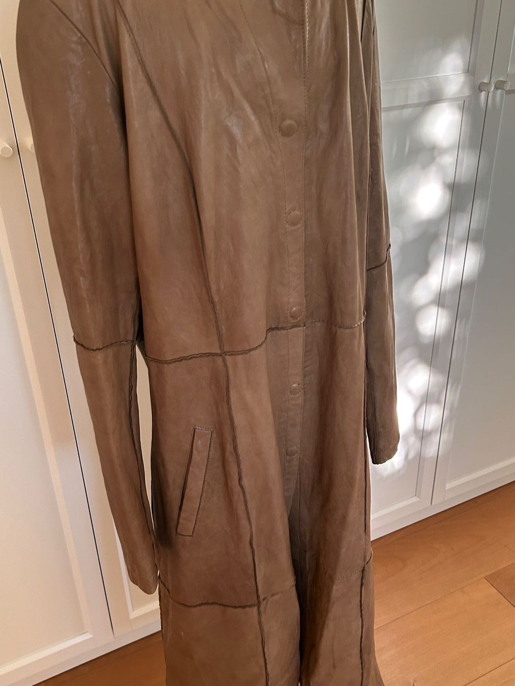 Mäntel: Montgomery Ledermantel – Neu (gemäss Beschreibung) aus Luzern von lou4444 3