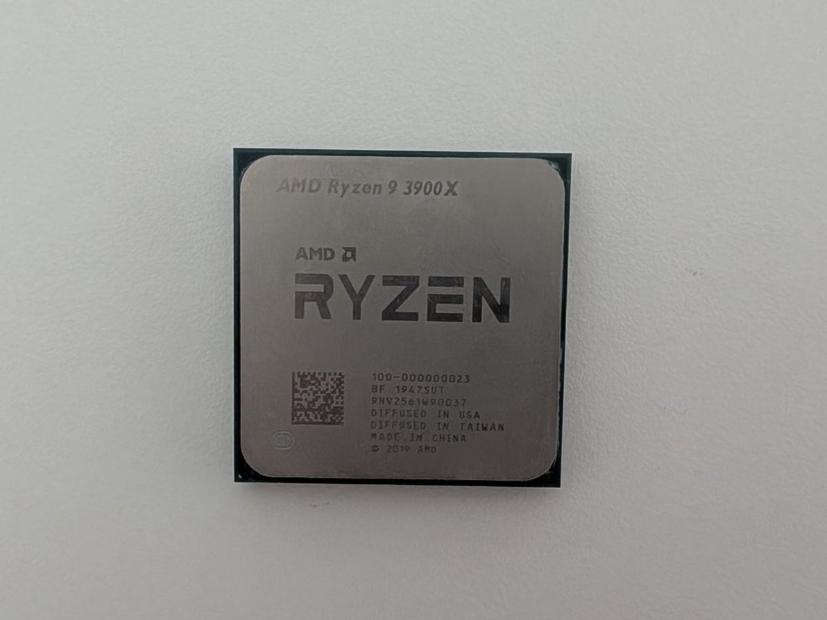 Amd Elektronikbauteile: AMD Ryzen R9 3900x – Gebraucht aus Burgdorf von scheischei 1