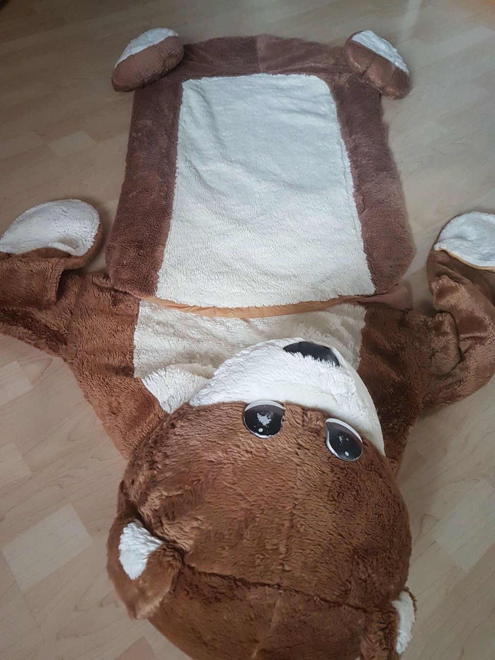 Sacchi a pelo: Bärschlafsack – Usato da Benzenschwil venduto da Conny083 2