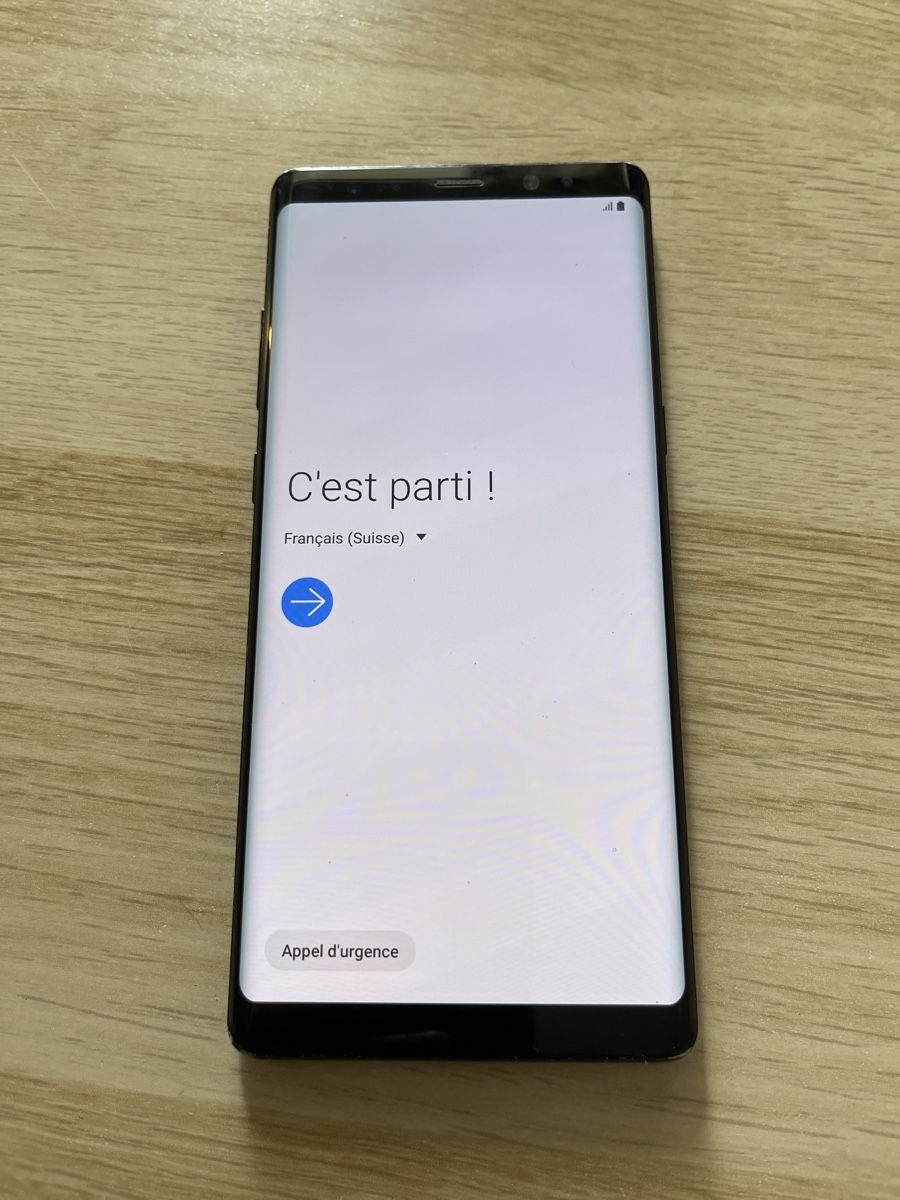 Samsung Portables: Samsung note 8 – D'occasion à Biel/Bienne par ham_wf9n 2