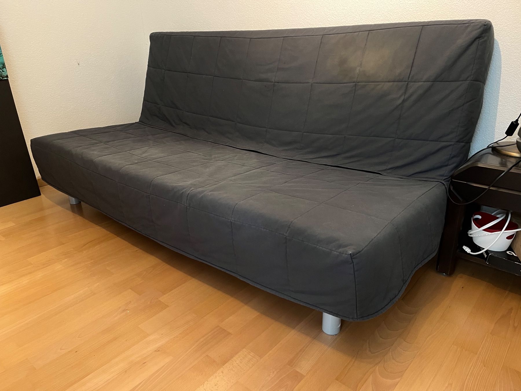 Ikea Sofas: Nyhamn 3-er Bettsofa inkl. Matratze – D'occasion à Ürikon par AndreasR01 3
