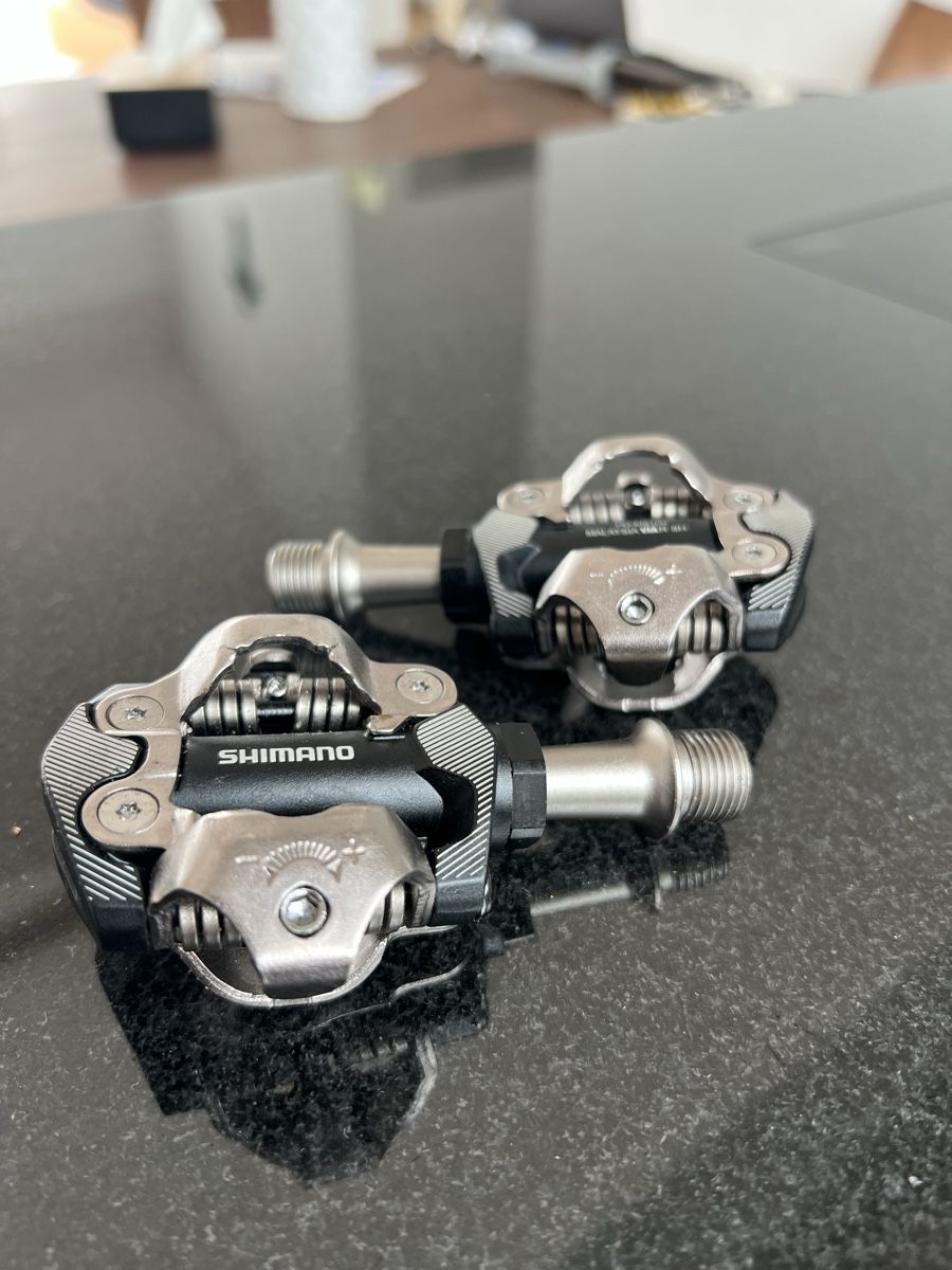 Shimano Ersatzteile: Shimano PD-M8100 Deore XT Pedale – Neu (gemäss Beschreibung) aus Roggwil BE von and_sl26