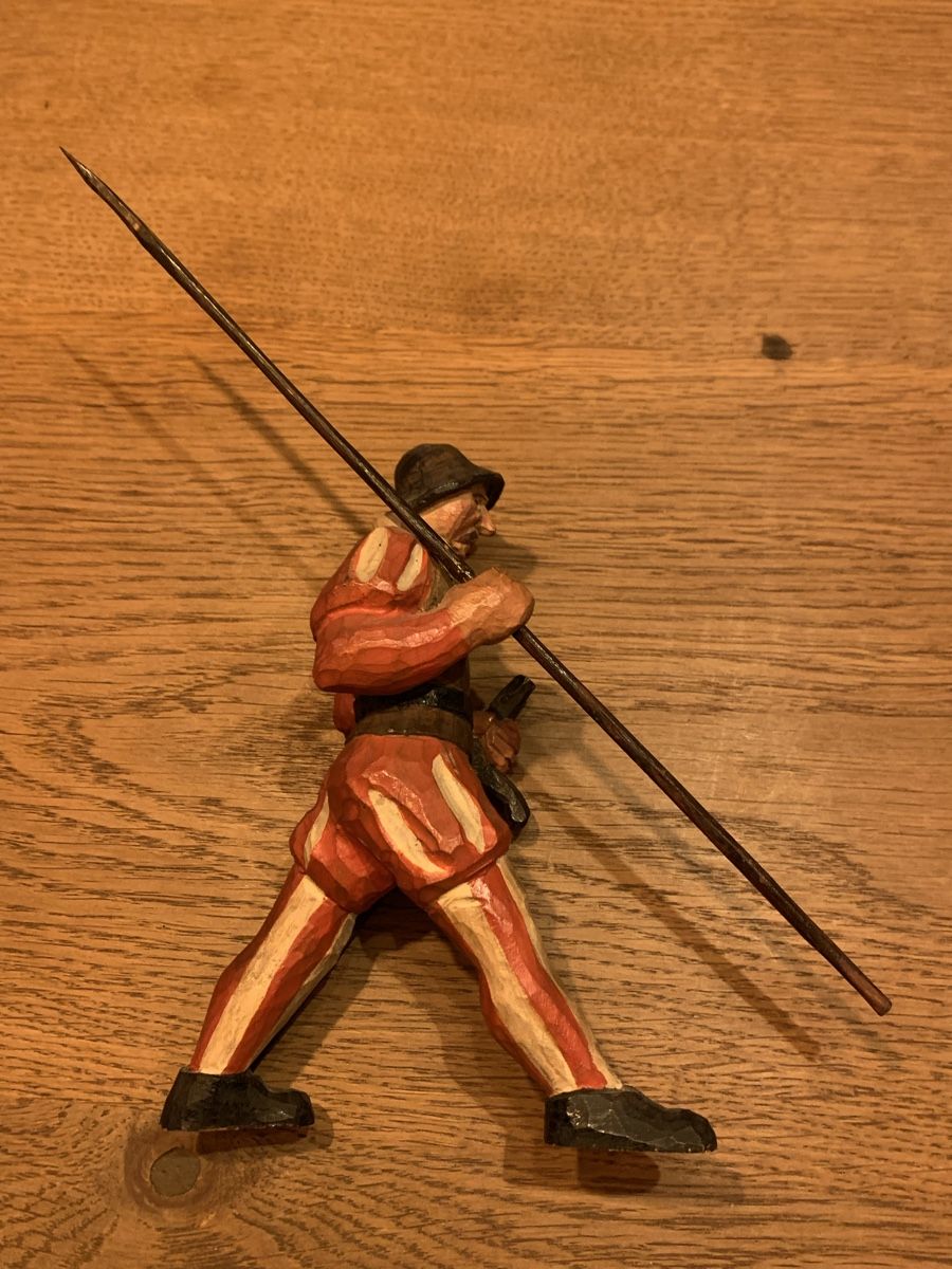 Statuette: Schnitzereien Eidgenossen? – Usato da Dotnacht venduto da tmn_8 2