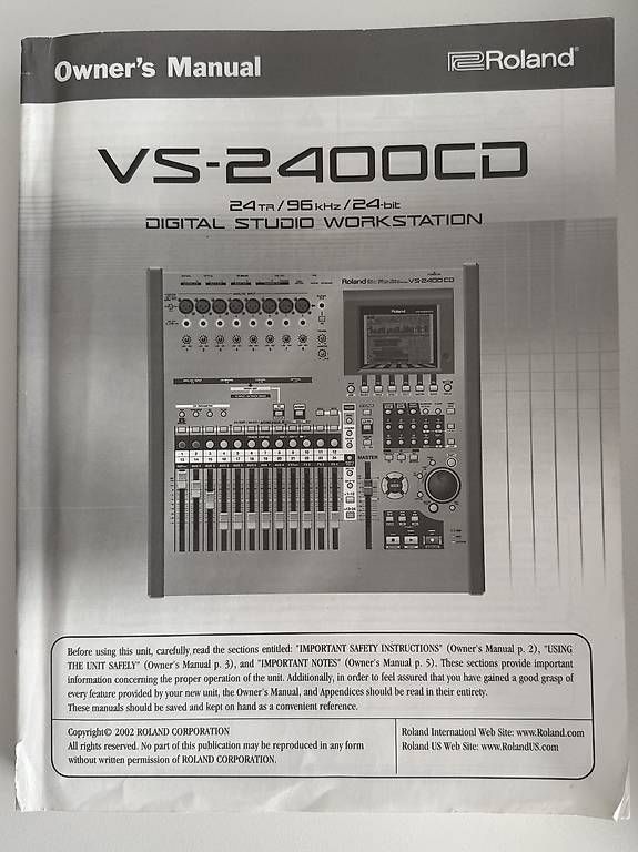 Roland Registratori: Digitales Mischpult / Recorder – Usato da Flawil venduto da magicdean 4