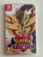 Pokemon Bouclier / Schild / Shield - Nintendo Switch - NEU