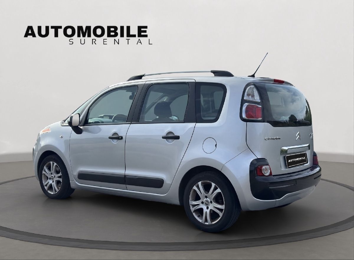 Citroën Autos: Citroen C3 Picasso 1.6 Platzwunder – D'occasion à Obernau par ahm_5zws 2