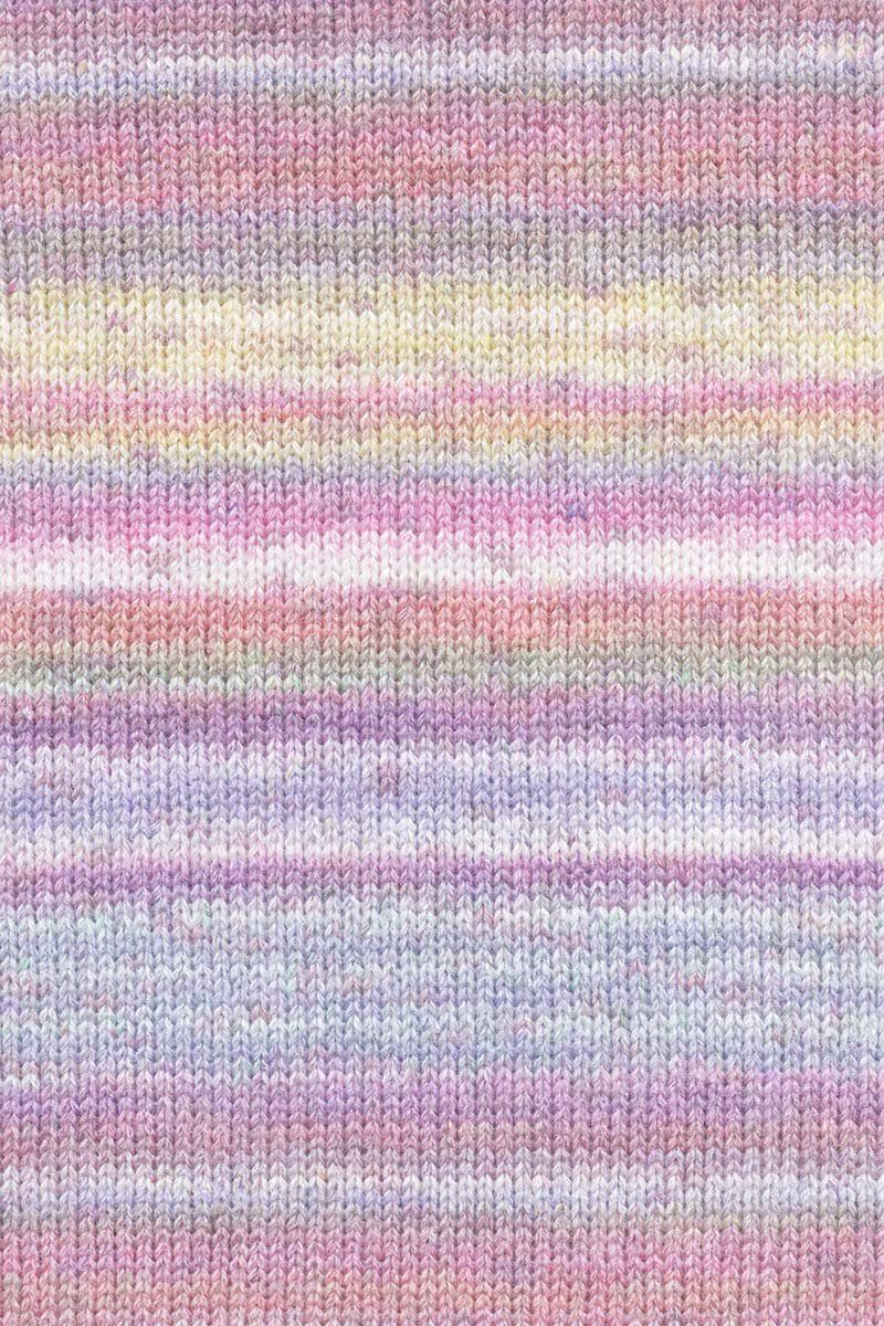 Lang Yarns Lana: SECRET GARDEN - ein farbenfrohes Baumwoll-Mischgarn – Nuovo e nell'imballaggio originale da Burgistein venduto da Azureus58 2