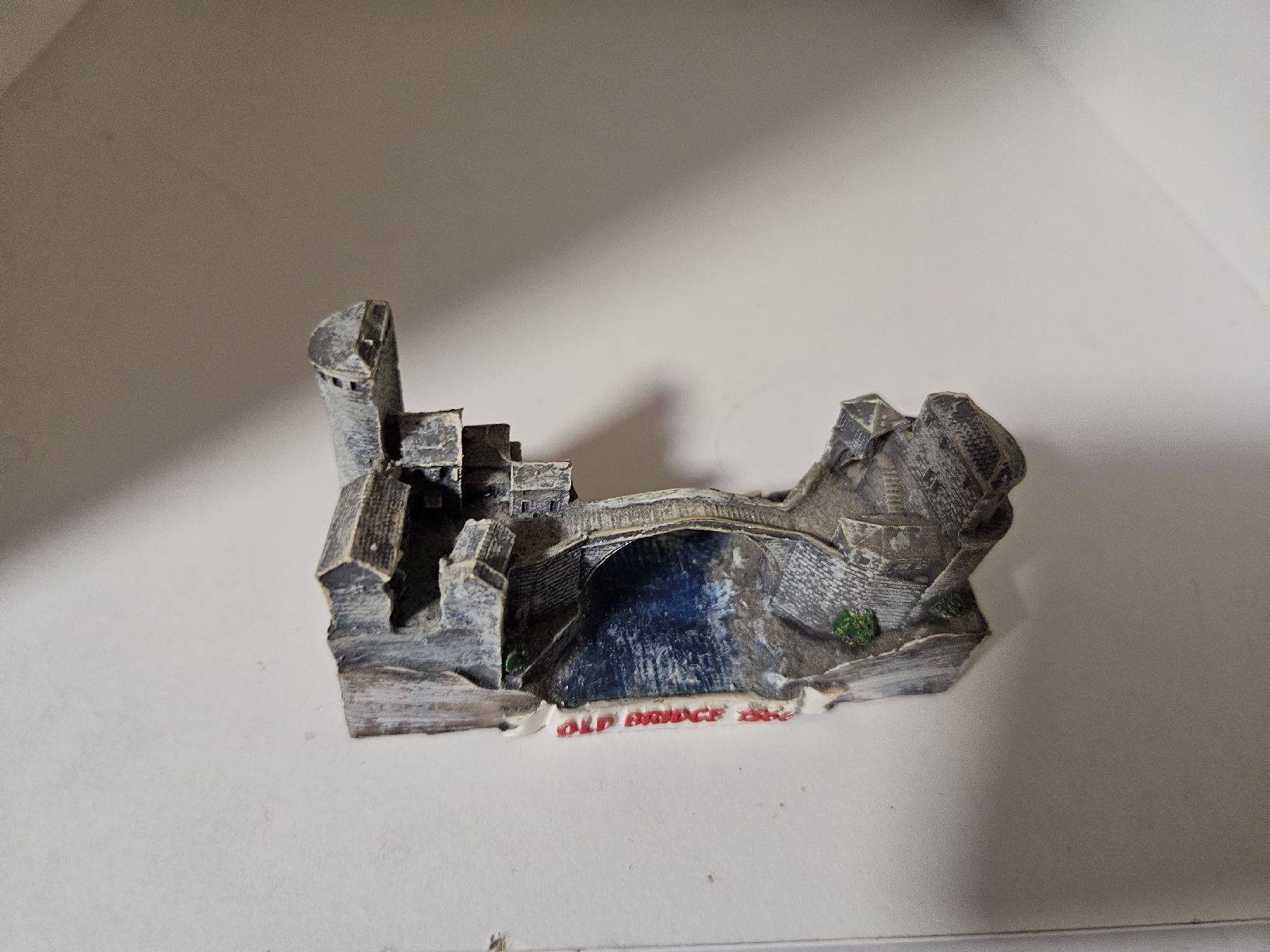 Statuette: Mostar Brücke Souvenir – Usato da Horw venduto da Zedy01 1