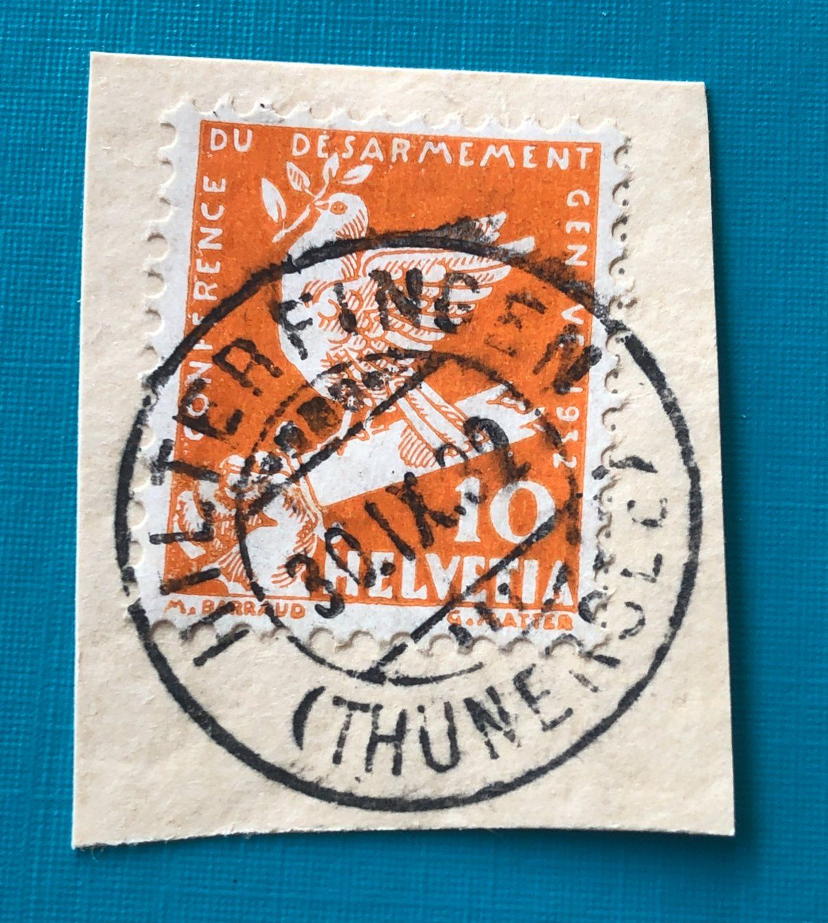 Tutti i francobolli: N6 186 BRIEFMARKEN VOLLGESTEMPELT – Usato da Aarau venduto da Billa007