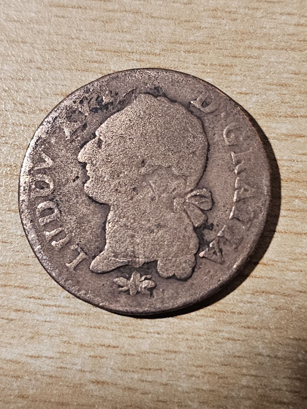 Alle Münzen: monnaie française – Gebraucht aus Yverdon-les-Bains von mancheacoulles