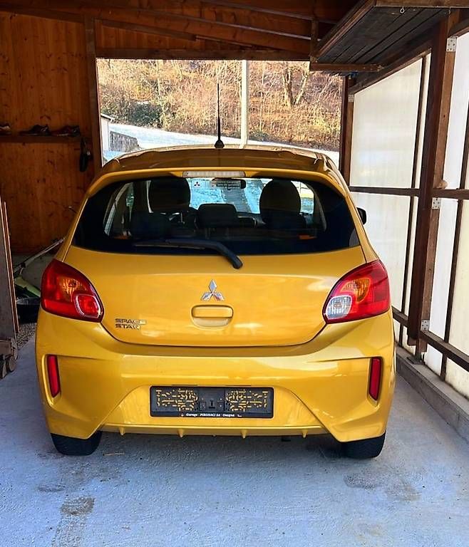 Automobili: 71'720 km Mitsubishi Space Star – Usato da Giornico venduto da JonasC.