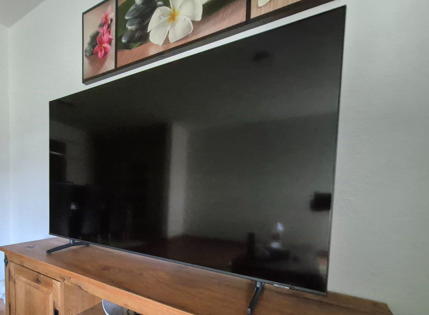 Samsung Televisori: Samsung TV 65 Zoll, – Usato da Mellingen venduto da Loewe2006 1