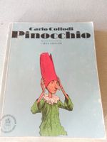 Pinocchio  (Diogenes Kinderbuch von Carlo Collodi)   ©'1978