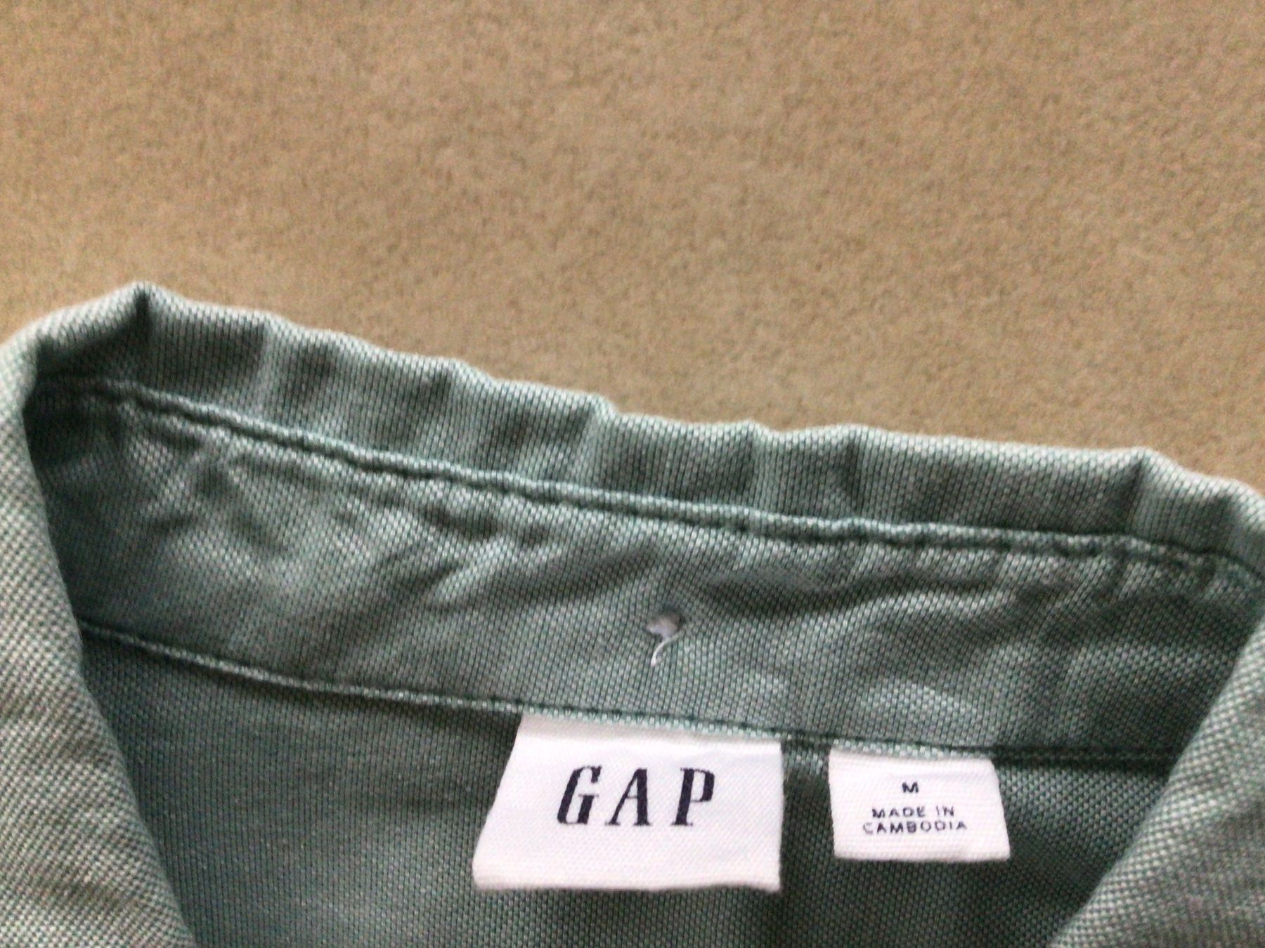 Gap Blusen: Hemd/Bluse von GAP – Gebraucht aus Frauenfeld von Stehojen 2