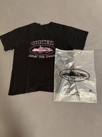 Cortez T-Shirt, schwarz, Grösse XL, neuwertig, Top Zustand!