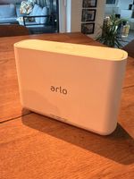 Arlo Pro Basisstation Netgear VMB4000 weiss gebraucht