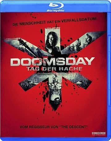 Tutti i DVDs: Doomsday - Tag der Rache – Usato da Wettingen venduto da Reviled