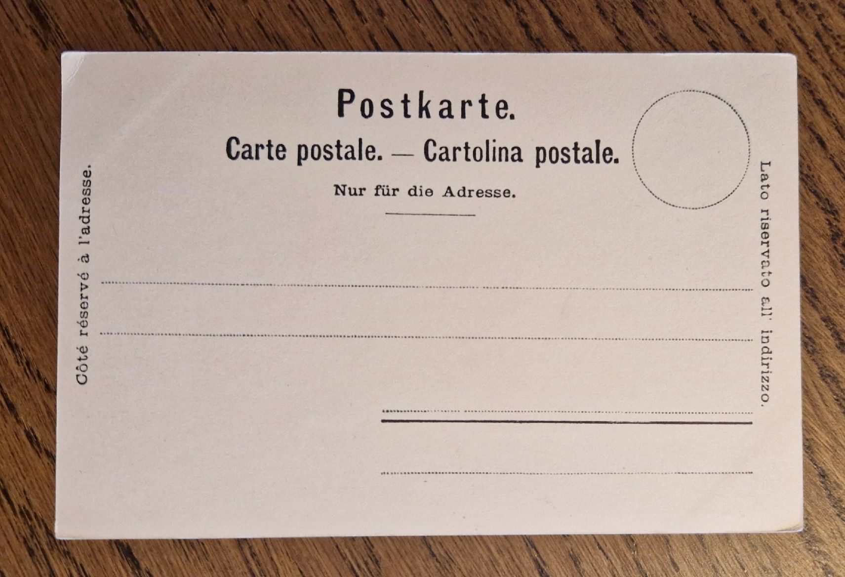 Cartoline postali: Schaffhausen – Usato da Ebikon venduto da Donar50 1