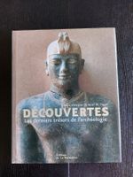 Livre "Découvertes. Les derniers trésors de l'archéologie"
