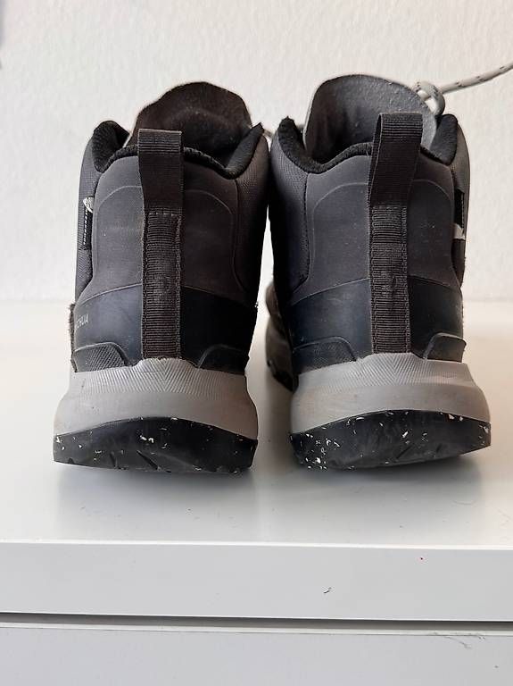 Chaussures hommes: Wanderschuhe GR. 42 – D'occasion à Riehen par butterfly555 4