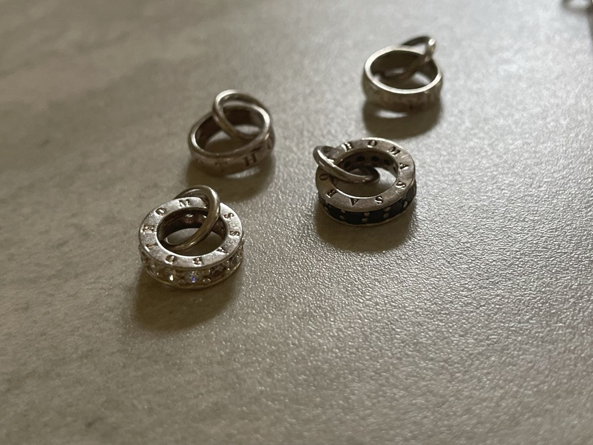 Anhänger: Versch. Charm Anhänger 925 – Gebraucht aus Flawil von Naphtali 3